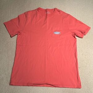 Vineyard Vines Short Sleeve Pocket Tee